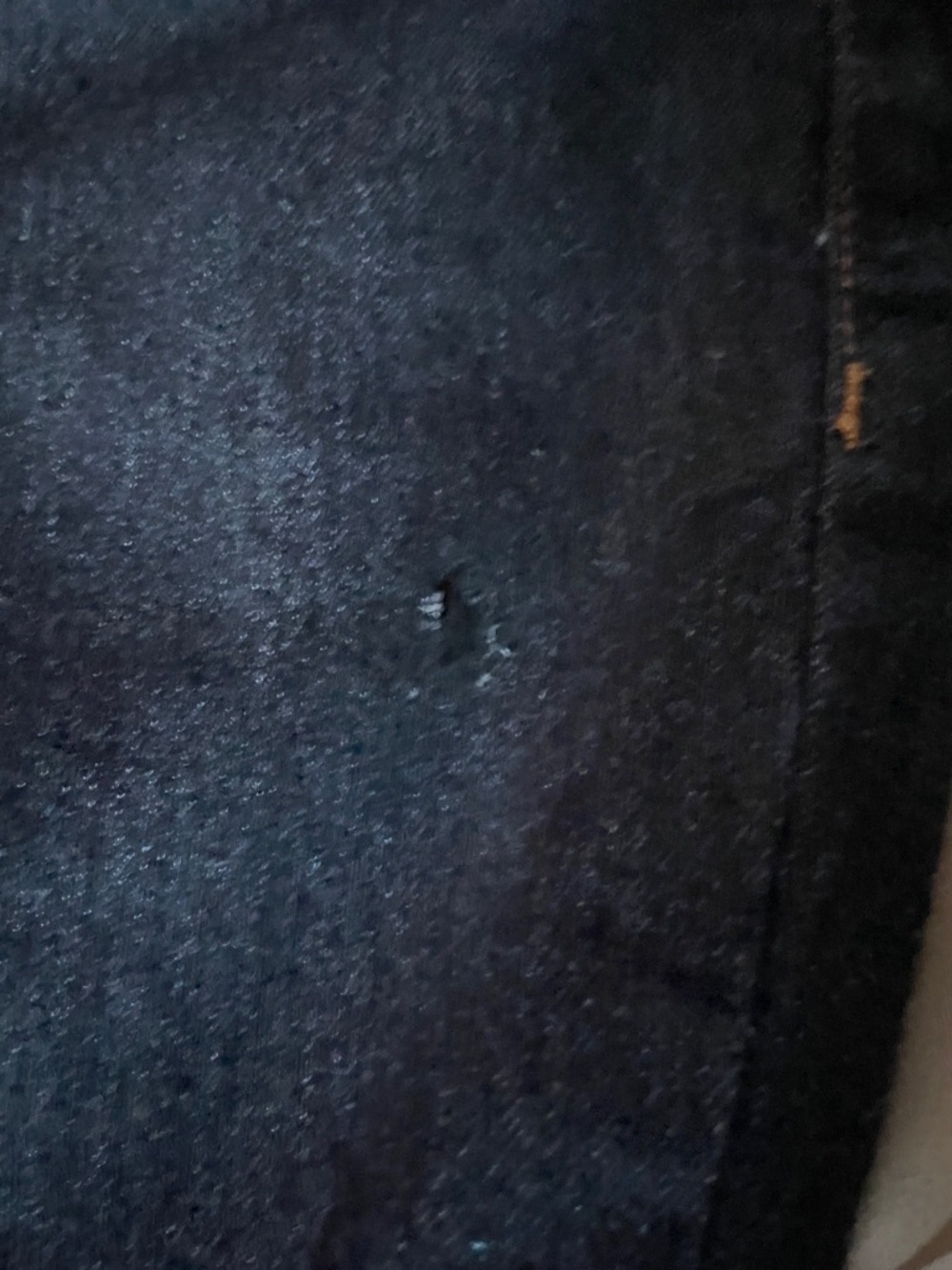 Dark blue jeans - Picture 7 of 7